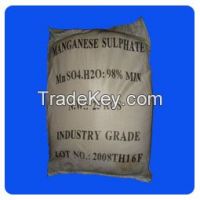 Manganese Sulphate CAS 7785-87-7