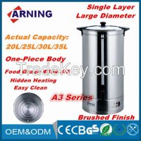 2015 New Drinking Water Boiler Hot Water Urn 6.8L-35L