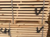 Softwood boards for construction 45 mm dry (KD 16-18%)