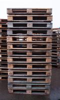 Euro pallets, EPAL - 2 grade (used)