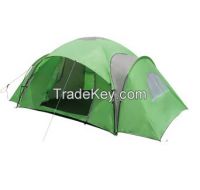 Outdoor sports equipment, camping tents