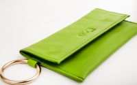 Hand wallet Genuine Leather