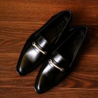 Genuine Cow Leather Shoes
