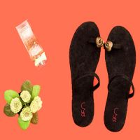 Genuine Leather Flats