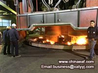 sell Ferroalloy submerged arc furnace