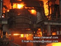 sell Ultra-High Power electric arc furnace