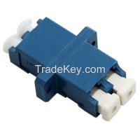 Sell LC SM Duplex Fiber Optic Adapter