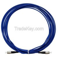 Sell Armoured Fiber Optic Patch Cord