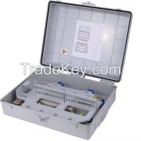 Supply PC, ABS, SMC and Stainless Steel Optical Distribution Box