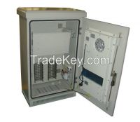 Supply Telecommunication Outdoor Cabinet with Various Installations