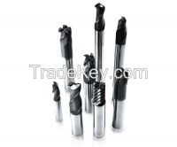 Solid Carbide End Mill endmills