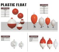 Plastic Fishing Float