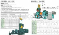 Open mixing mill