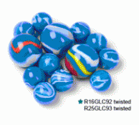 Glass Marbles for Games