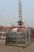 SC120/120Z building  construction hoist with inverter