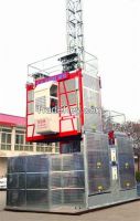 SC200 building construction elevator with single cage
