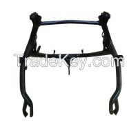 motorcycle spare parts/body parts/frame&body/rear swingarm/fork