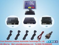 Sell LCD display parking sensor