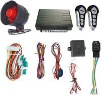 Sell one way car alarm with trunk release