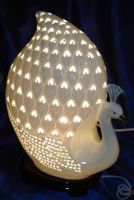 Sell Porcelain Lamp, ceramic decoration