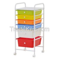 Sell  5 Tier Storage Drawer Trolley