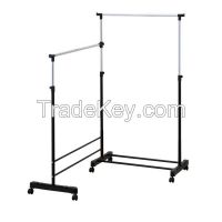 Sell Foldable Double Garment Rack