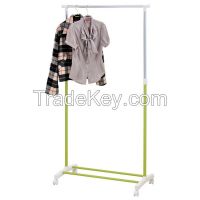 Sell Single Bar Clothes Rack