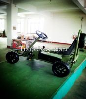 Jeep style cheap price kids go kart