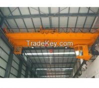 Double girder overhead travelling crane, overhead crane, bridge crane