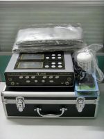 2008 new model detox foot spa ion cleanse ionic foot spa