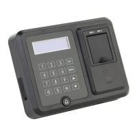 New Product Model Fingerprint Access Control Time Attendance FK3028