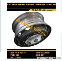 Sell Tubeless Wheel Rim