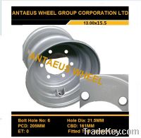 Sell Implement Wheel Rim 13.00x15.5