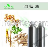 Angelica oil, Angelica essential oil