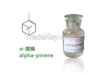 100% Pure Natural alpha-pinene, pine oil extract