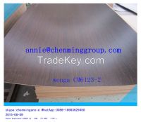 decorative melamine MDF