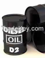 DIESEL D2 AUTOMOTIVE GAS OIL {AGO}