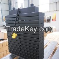 weight stack for power equipments