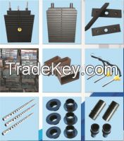 commercial use gym equipment steel Weight Stack