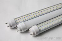 8W LED T8 Tube with G13 Base, 100lm/W and CRI>78, FCC Aproval