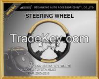 Steering Wheel for TOYOTA HILUX Year 2005-2010 Auto Accessories Car