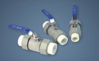 Sell PPR nylon ball valve