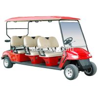 vip 6 seats china golf cart 2069K golf kart, golf vehicle, golf