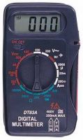 Sell digital multimeter DT83A