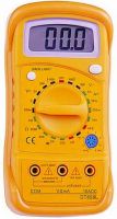 Sell digital multimeter DT858L