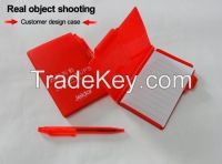 Sell Mini Plastic Notepad Memo