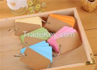 Sell Good Quality Coil Notepad Notebook Post-it Notes Memo Pads