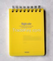 Size A7 A6 A5 B5 A4 spiral notebook notepad memo pads sticky notepad