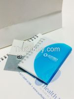 Sell Good Quality Spiral Notebook Notepad Memo Pad With Pen Included