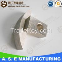 Stainless Steel Micro Precision Machining Parts